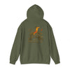 Buckin' Bucket Hoodie