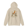 Buckin' Bucket Hoodie