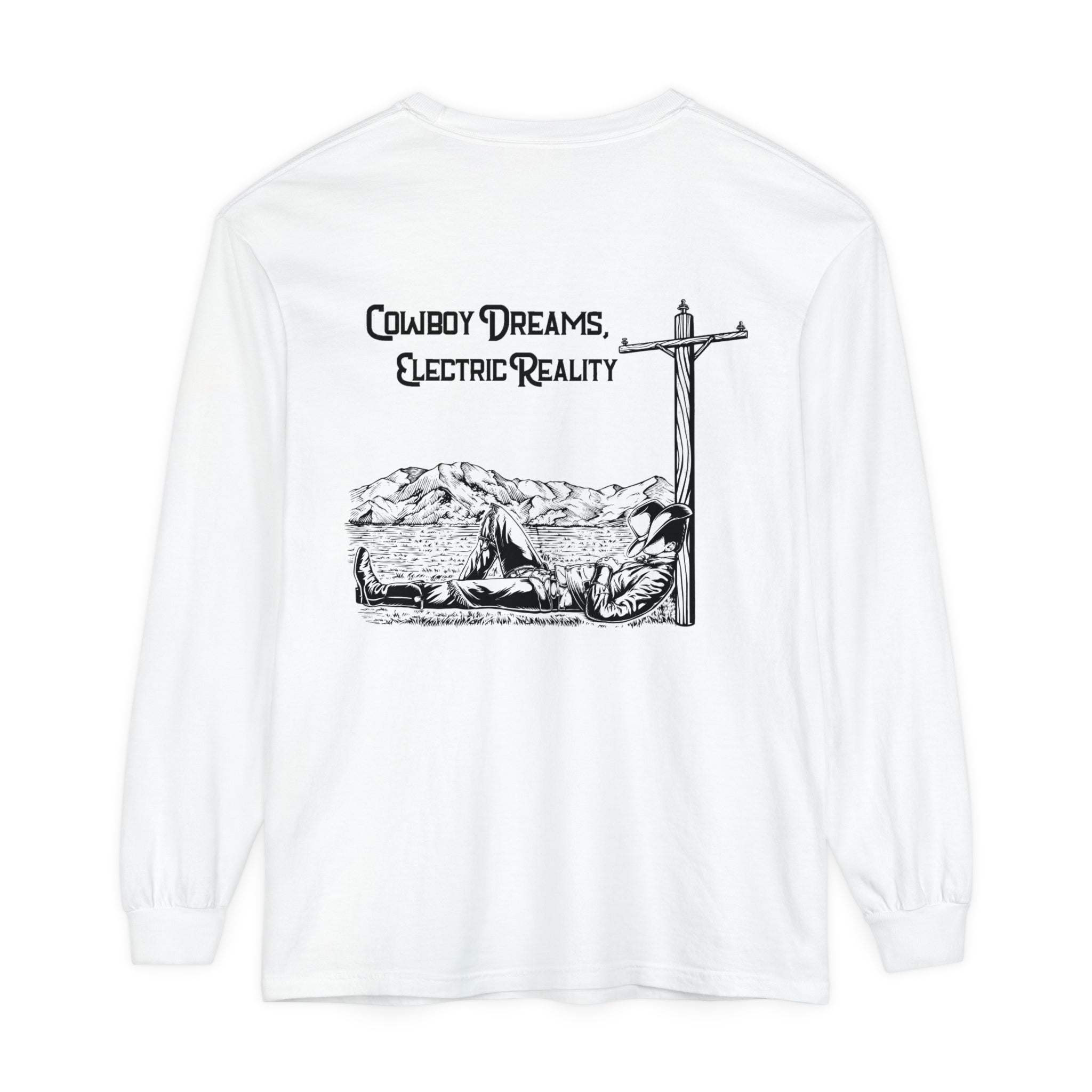 Traveling Lineman Long Sleeve