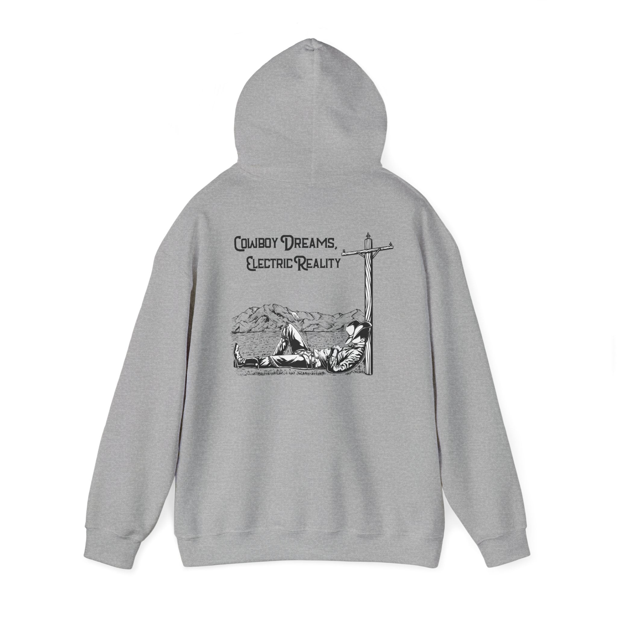 Traveling Lineman Hoodie