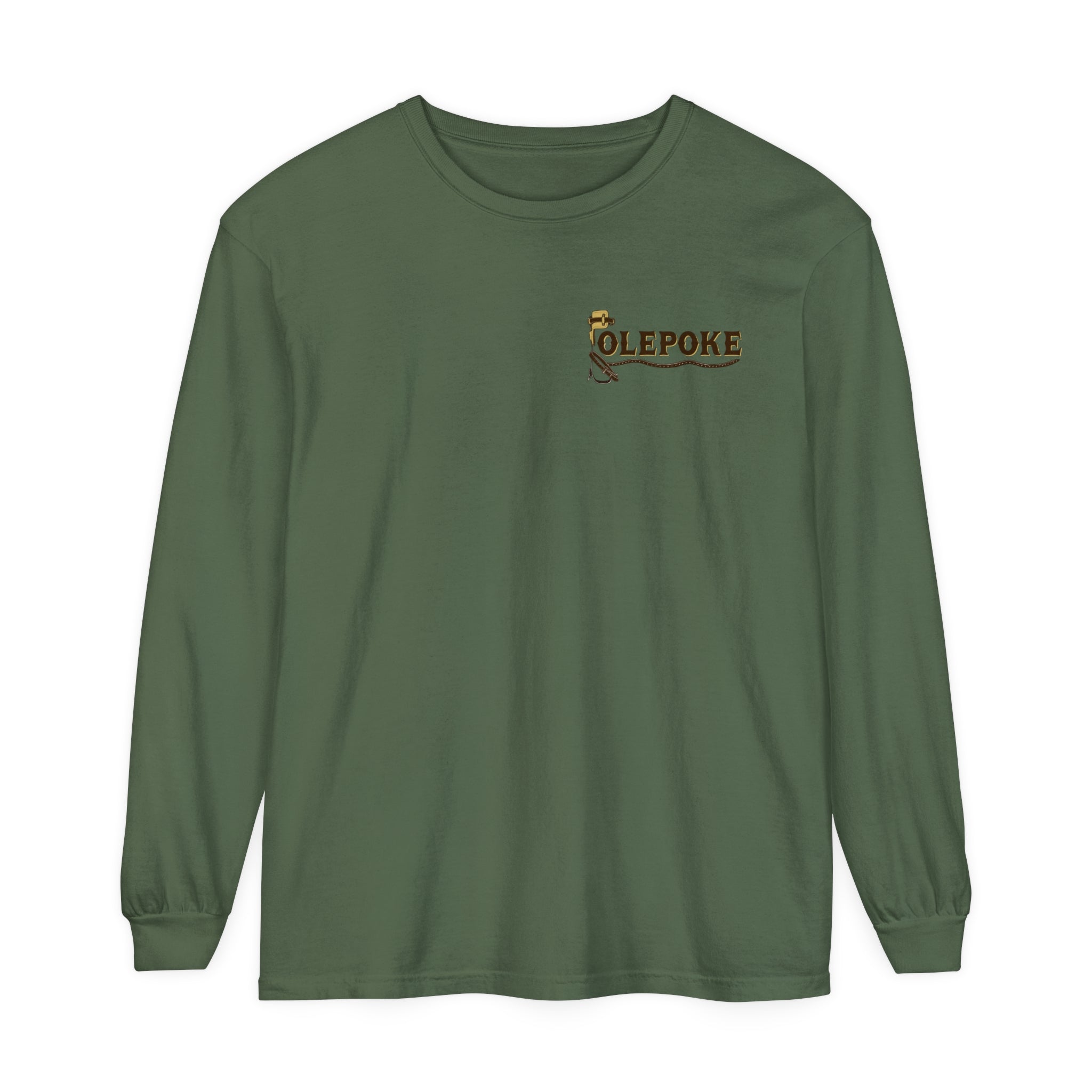 Powering The West Long Sleeve