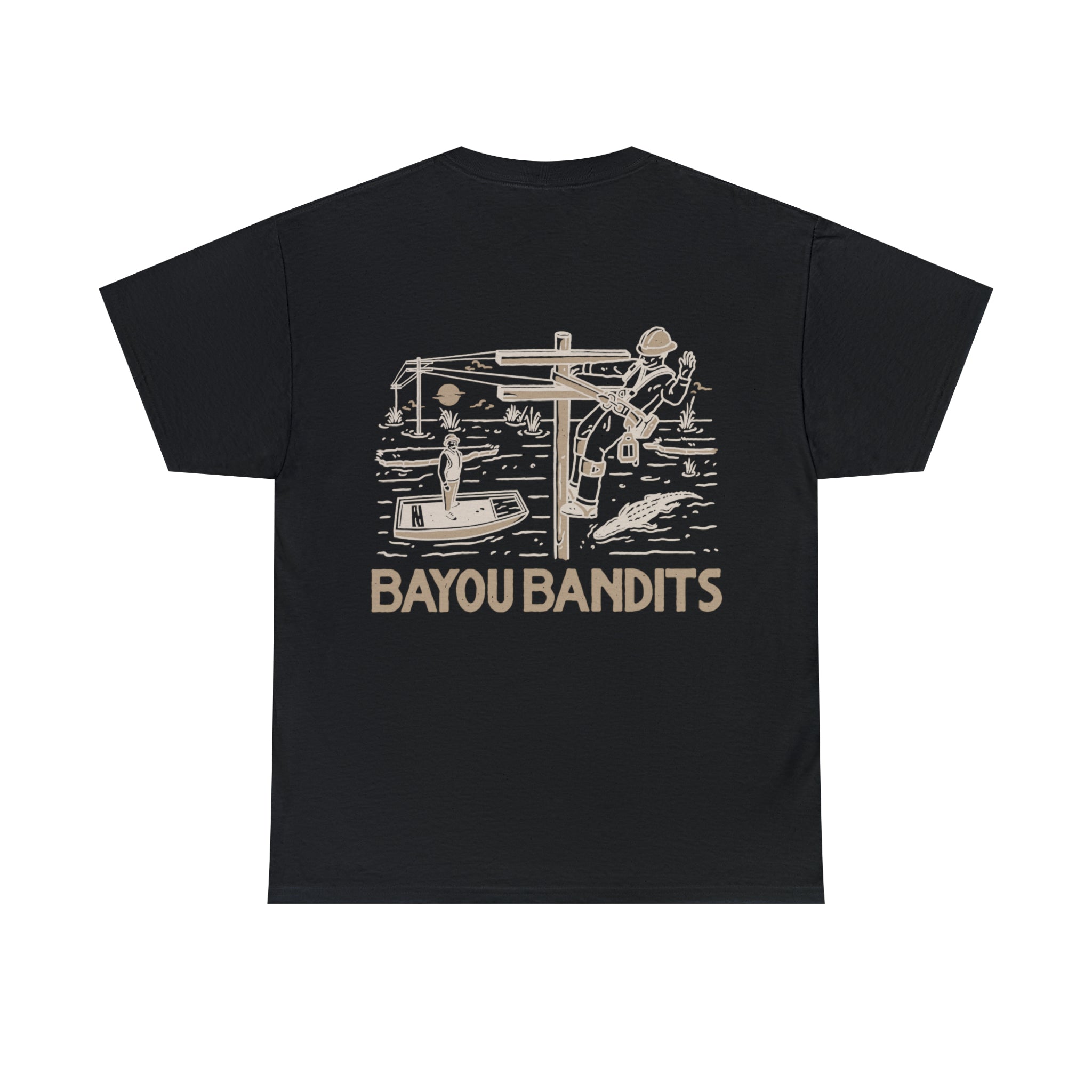 Bayou Bandits