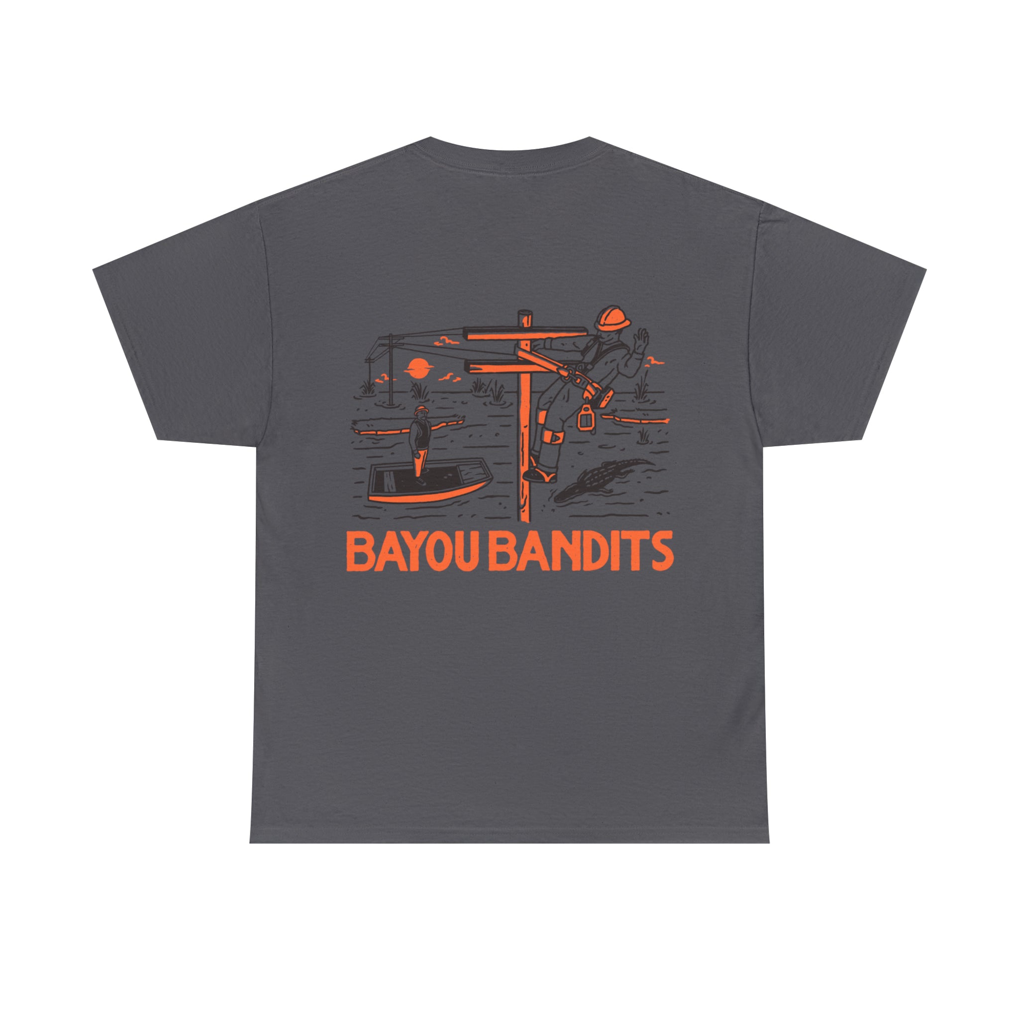 Bayou Bandits