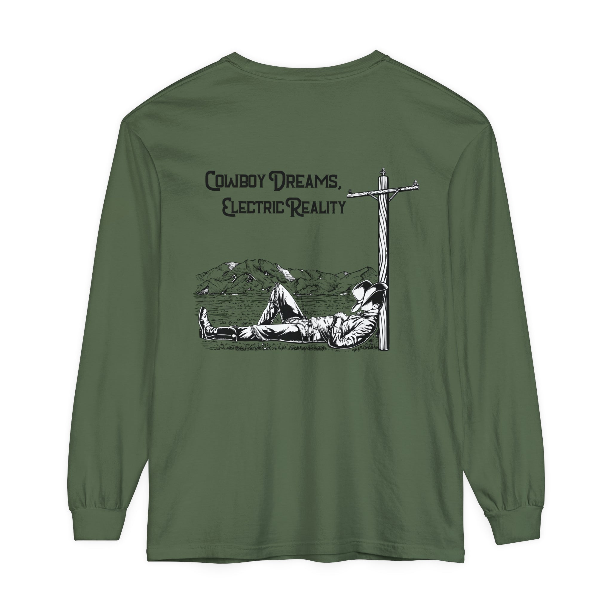 Traveling Lineman Long Sleeve