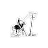 Western Lineman Sticker