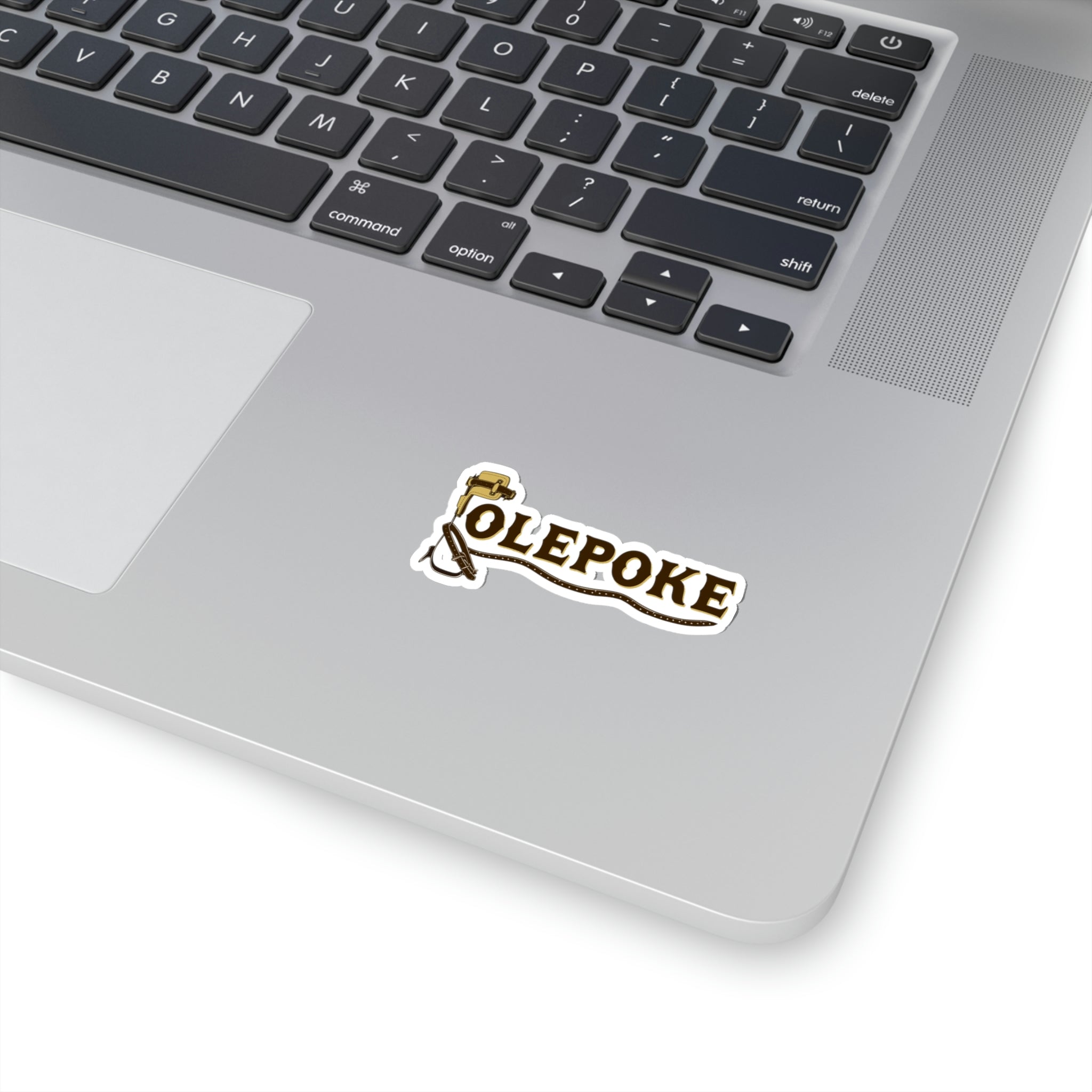 Polepoke Gaf Design sticker